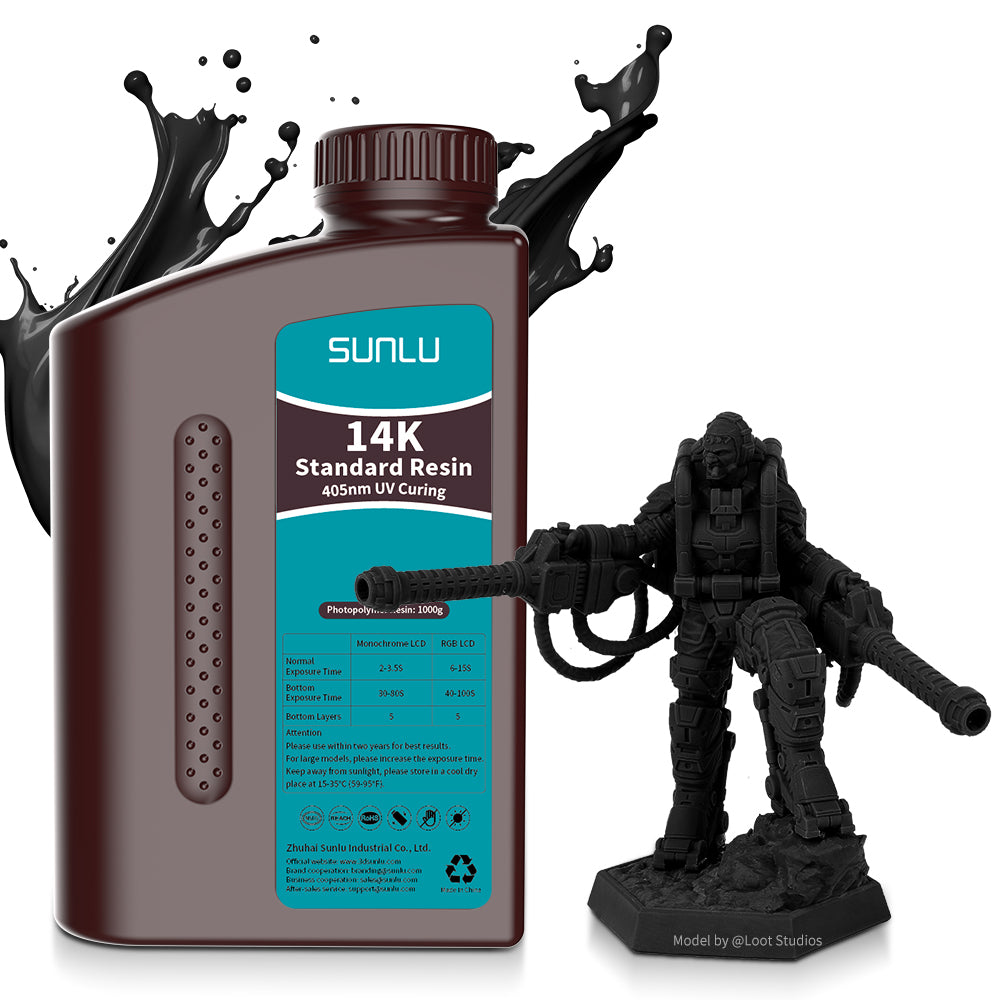 [Buy More Save More From $11.99/kg] Europe Resin Prime Deal, Combine Resin as your wish